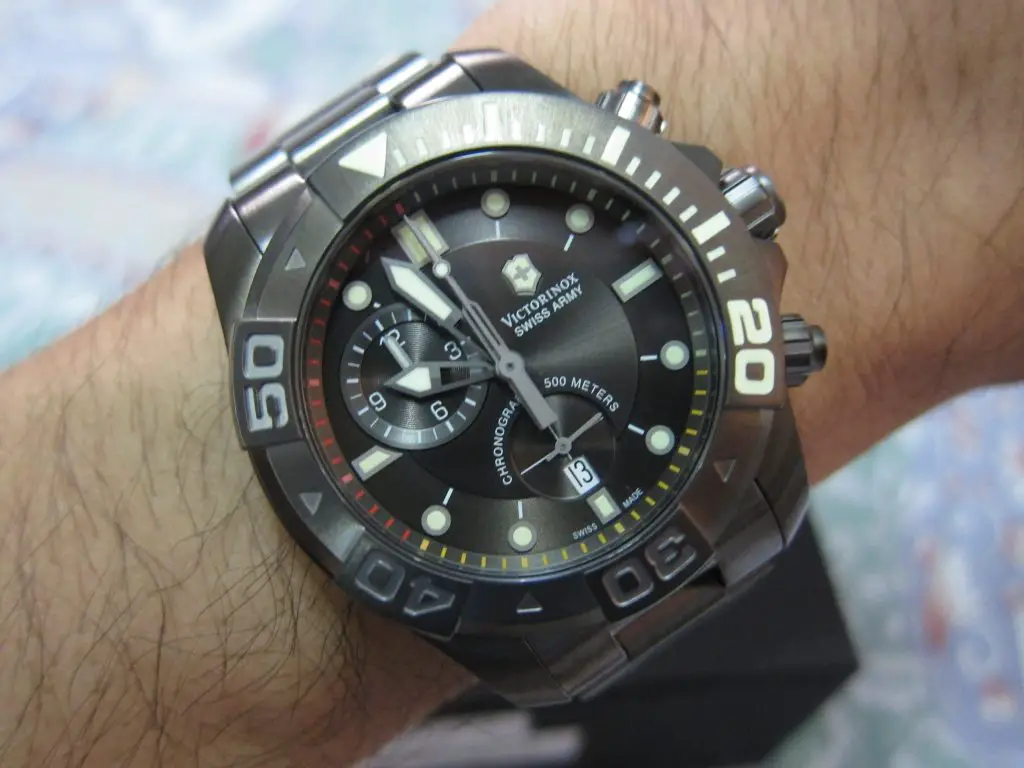 Victornix mid range watch