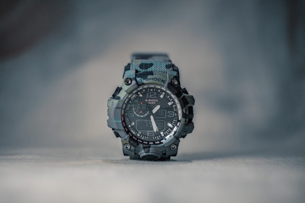 G-Shock mid range watch