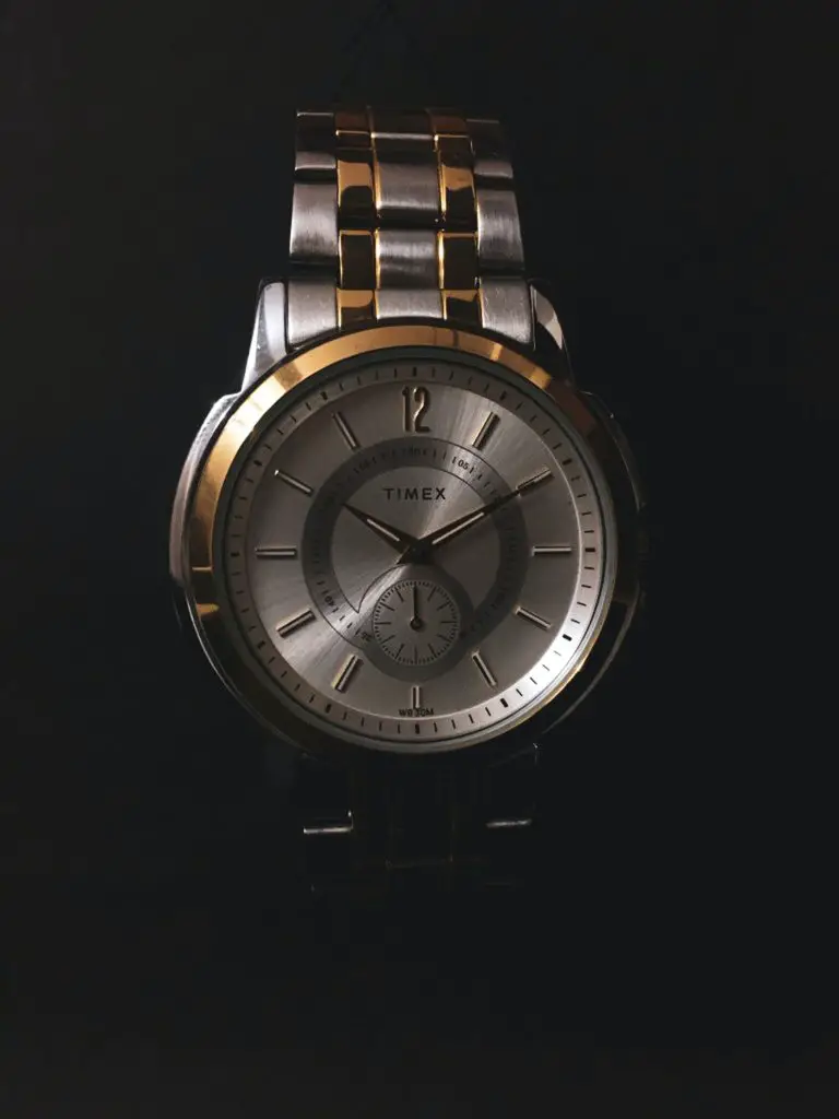Timex mid range watch