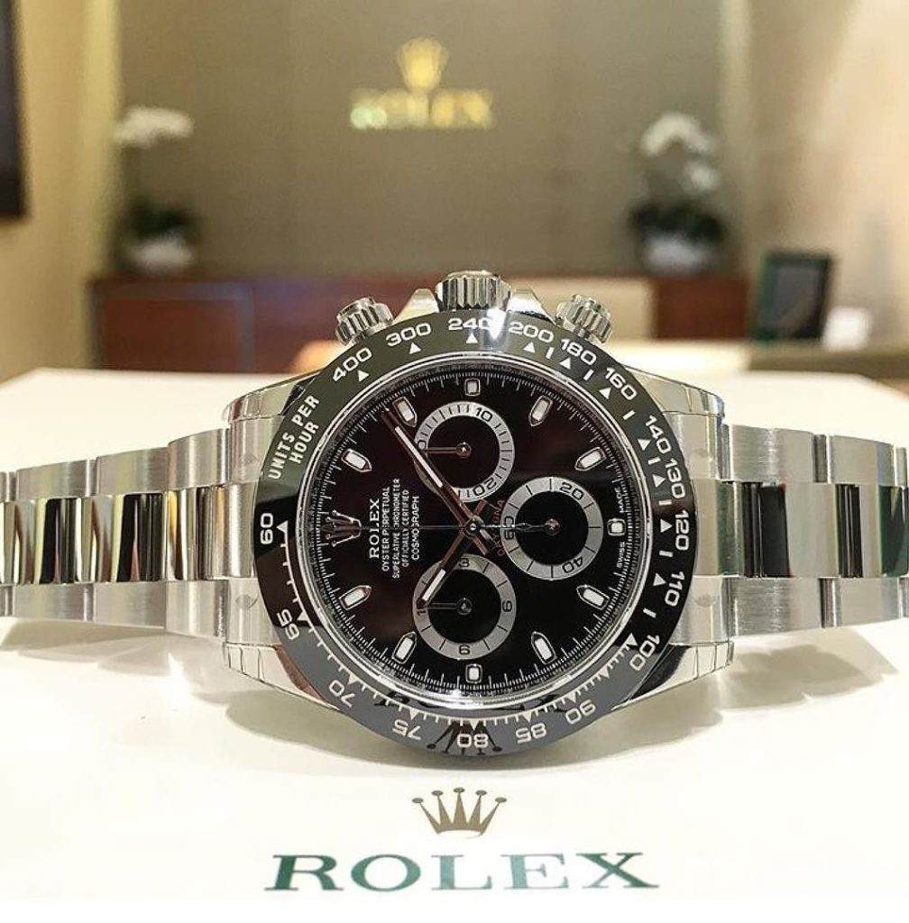 Rolex Daytona investment watch