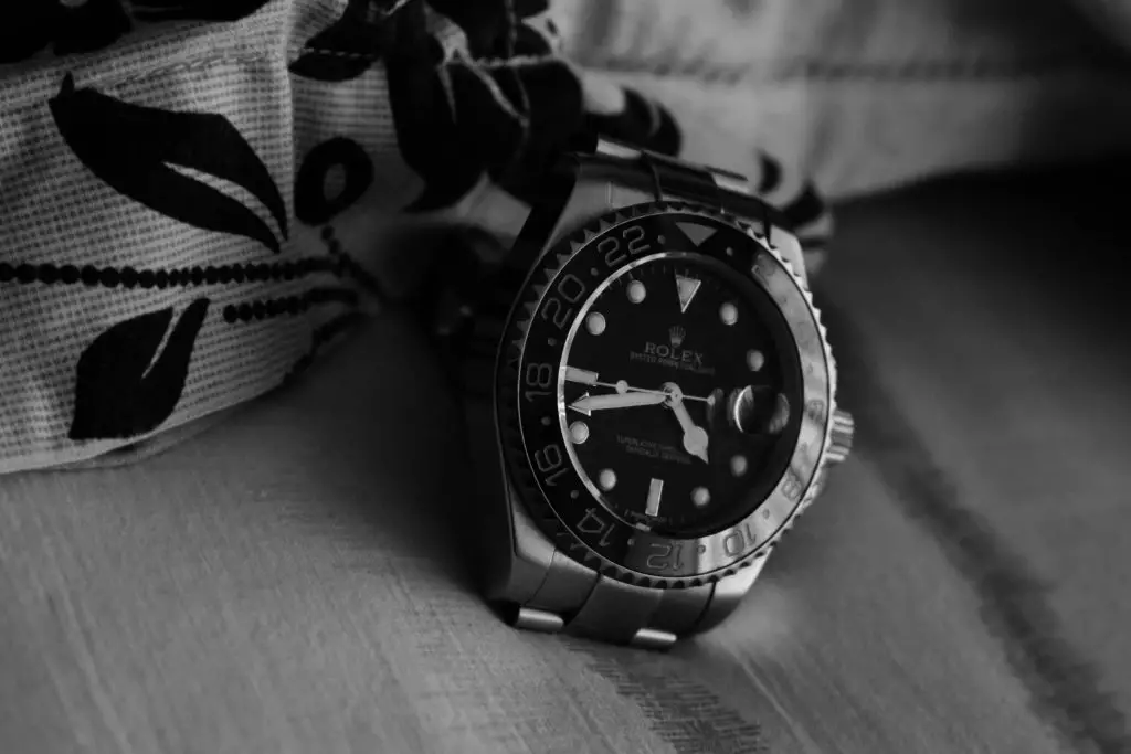 Rolex Submariner divers watch