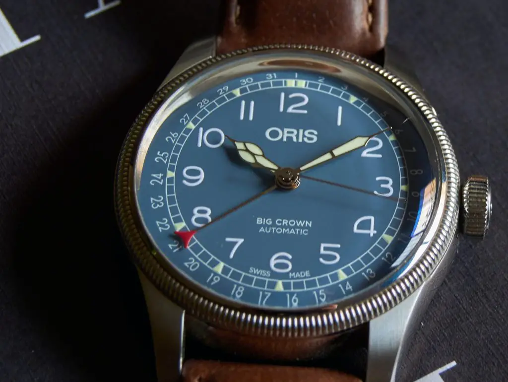Oris Big Crown Pilot watch